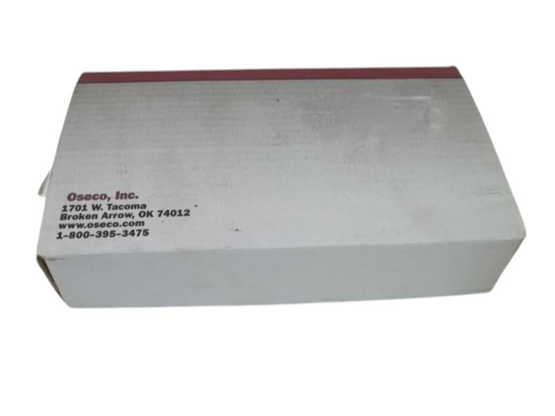 LOT OF 2 OSECO TYPE FMS SIZE:4" BURST PRESSURE NSMP