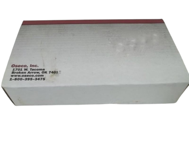 LOT OF 2 OSECO TYPE OSS SIZE4" TEMPERATURE RANGE NSMP