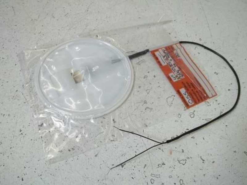LOT OF 2 OSECO TYPE OSS SIZE4" TEMPERATURE RANGE NSMP