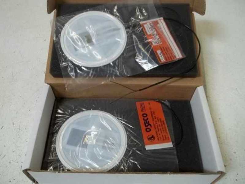 LOT OF 2 OSECO TYPE OSS SIZE4" TEMPERATURE RANGE NSMP