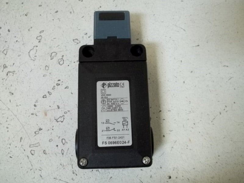 PIZZATO FS 0696E024-F SAFETY SWITCH  NSMP