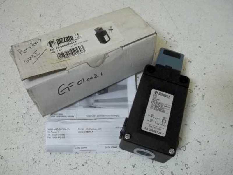 PIZZATO FS 0696E024-F SAFETY SWITCH  NSMP
