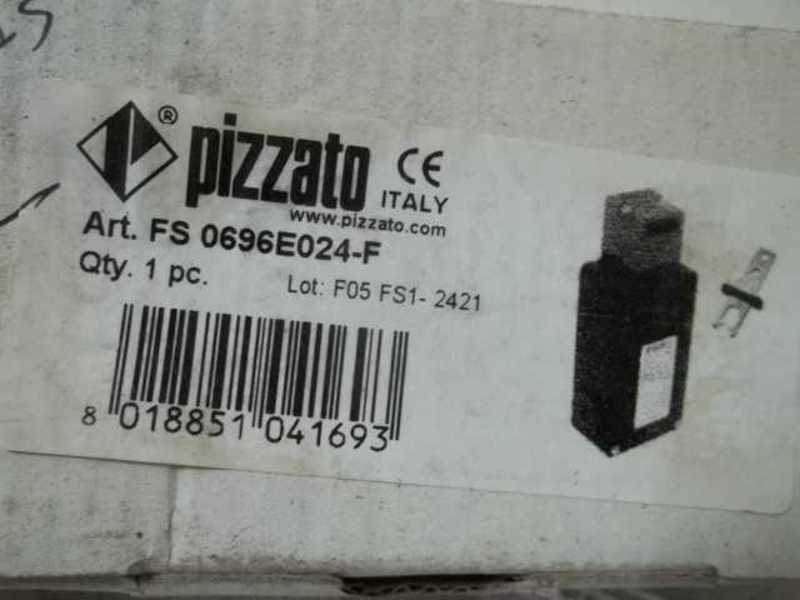 PIZZATO FS 0696E024-F SAFETY SWITCH  NSMP