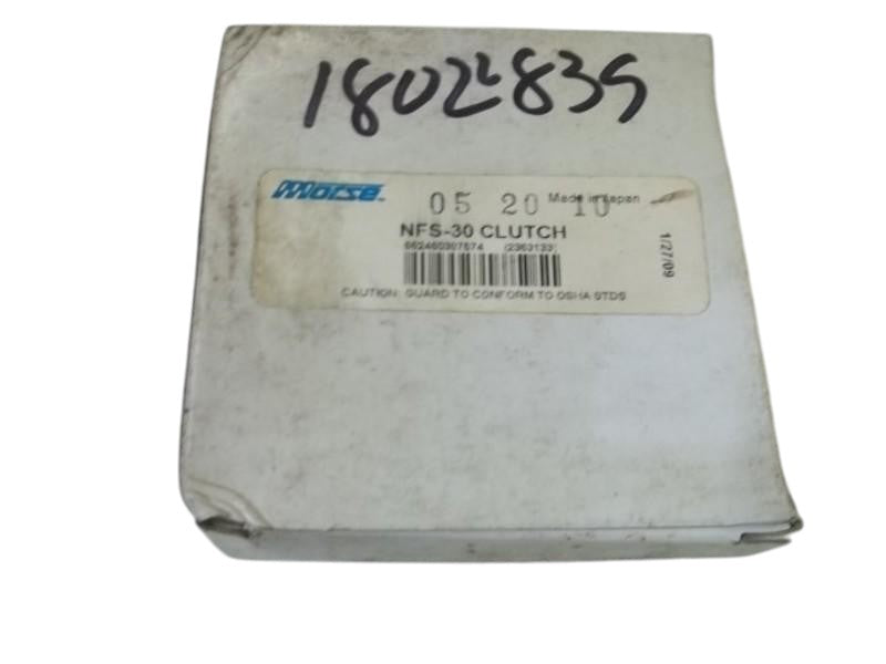 MORSE NFS-30 CLUTCH  NSMP
