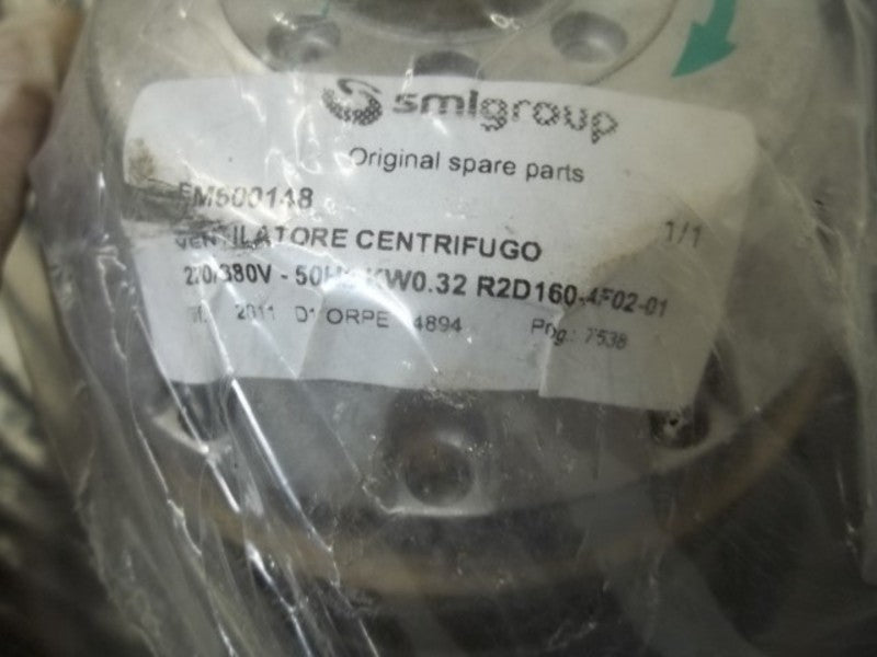 SMIGROUP EM600148 FAN  NSNP