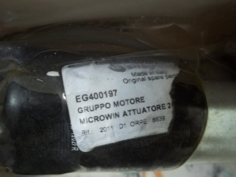 SMIGROUP EG400197 MOTORUNIT/MICROWIN ACTUATOR  NSNP