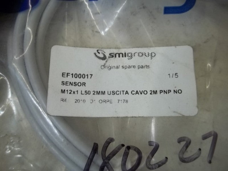SICK IM12-02BPS-ZW1 PROXIMITY SWITCH  NSNP