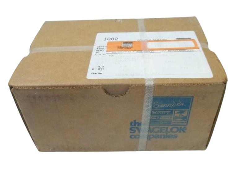 LOT OF 2 WHITNEY SS-M4VF8 VALVE NSFS