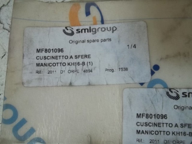LOT OF 2 SMIGROUP MF801096 ORIGINAL PACKAGE