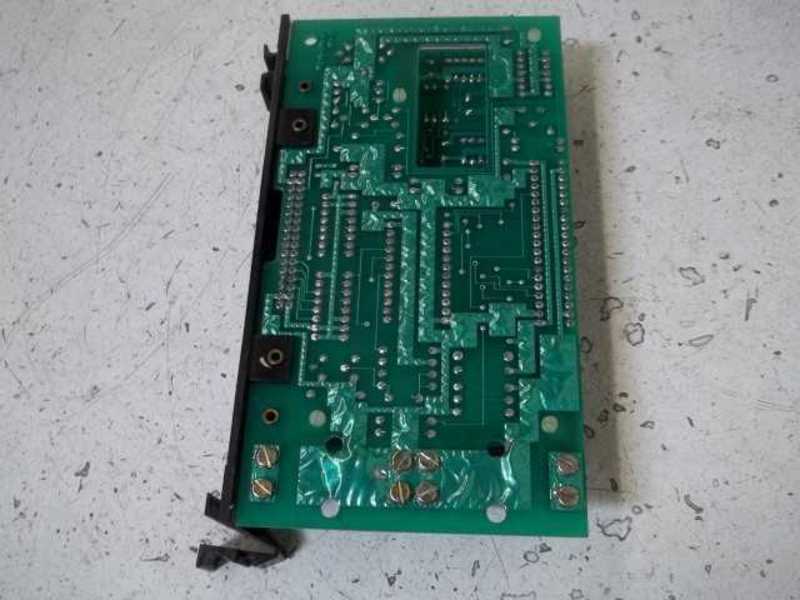 SQUARE D 8020-SMM-110 SER.A  MEMORY MODULE  UNMP