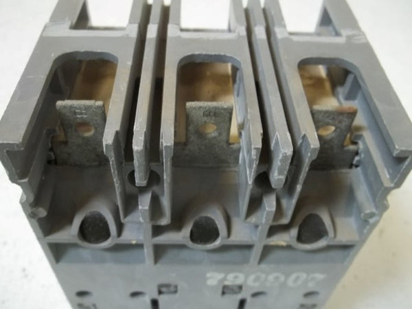 WESTINGHOUSE HFB3015L CIRCUIT BREAKER * USED *