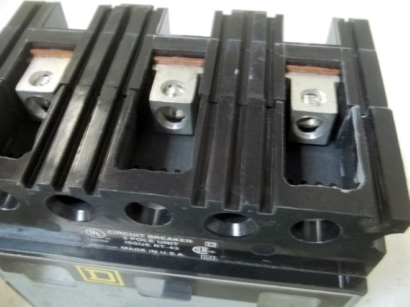 SQUARE D FHL36020VA2 CIRCUIT BRAEKER  NSMP