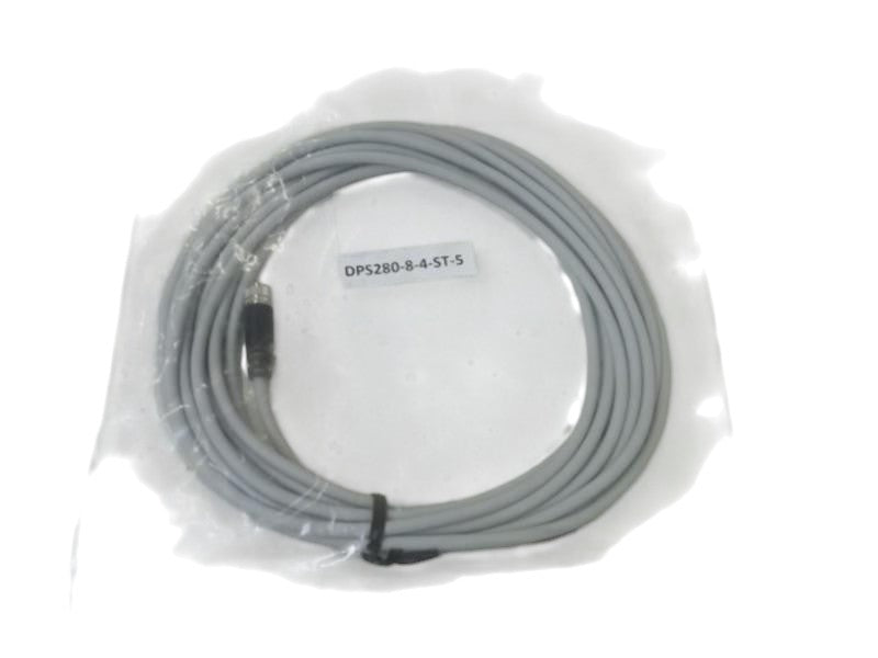 NUMATICS DPS280-8-4-ST-5 PRESSURE SENSOR MATING CABLE  NSNP IN A BAG