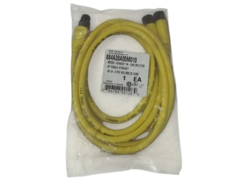 BRAD HARRISON 884A30A05M010 LINE SPLITTER  NSMP