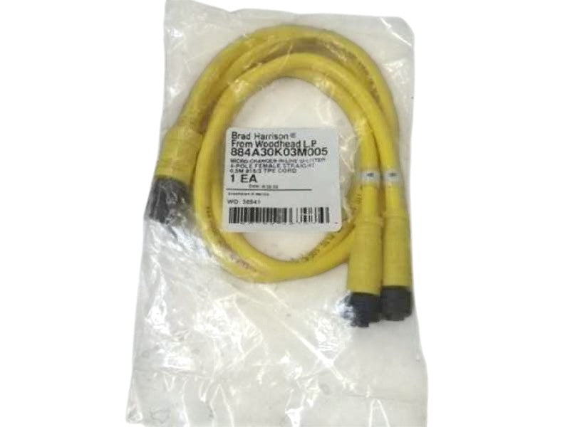 BRAD HARRISON 884A30K03M005 ON-LINE SPLITTER  NSMP