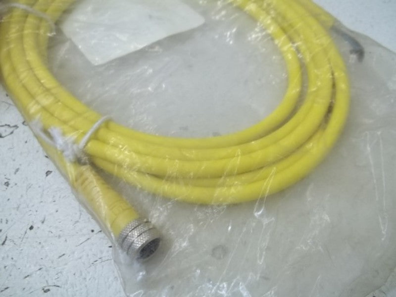 BRAD HARRISON 404000B09M020 MOLDED CONNECTOR  NSMP