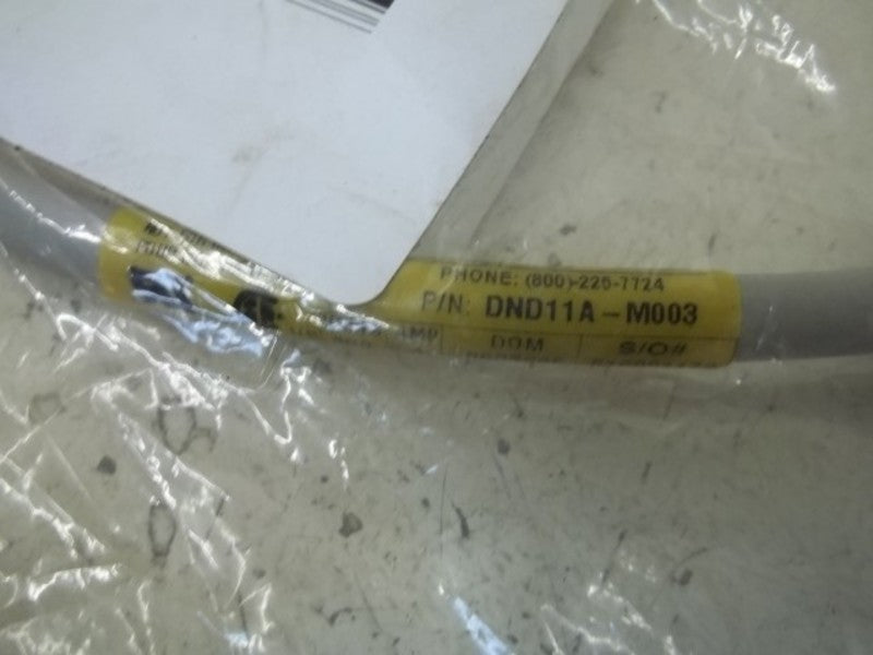 BRAD CONNECTIVITY DND11A-M003 (1300250283) CABLE  NSMP