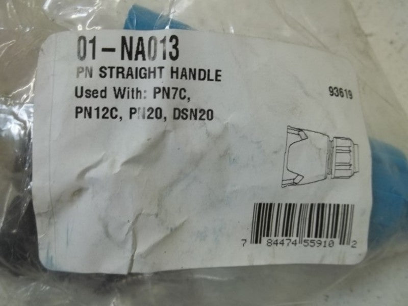 MELTRIC 01-NA013 STRAIGHT HANDLE  NSMP