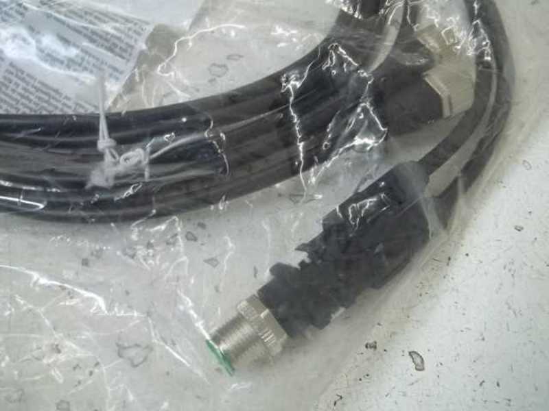 MURR ELEKTRONIK 7000-40701-6230150 M12FEMALE STRAIGHTCABLE NSMP