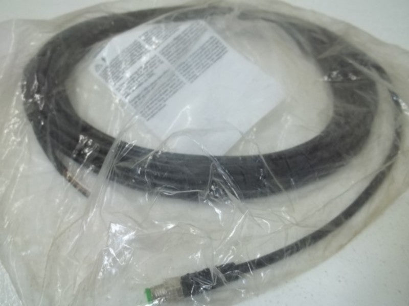 MURR ELEKTRONIK 7000-08011-6110500 MALE CONN. W/CABLE  NSNP IN A BAG