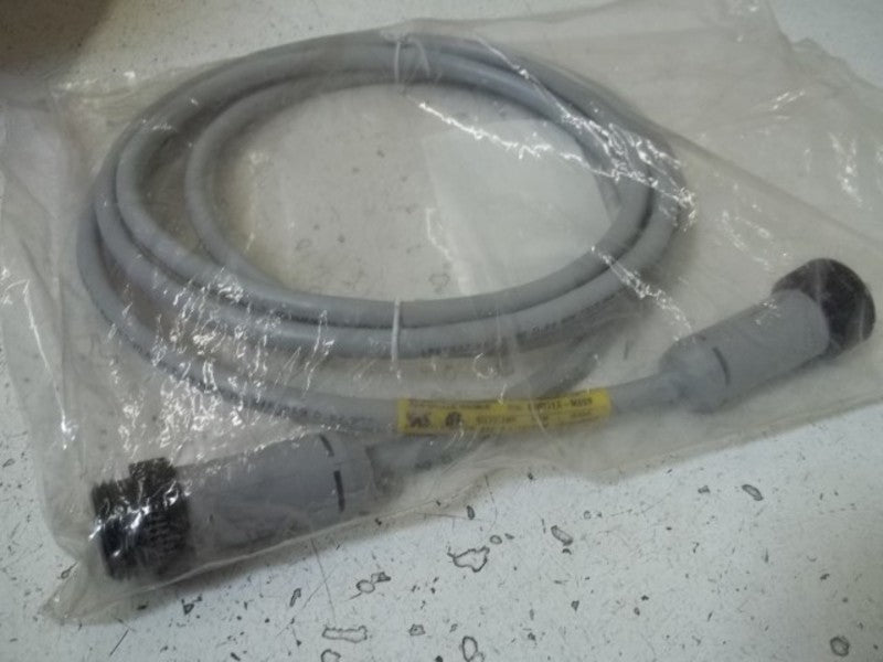 BRAD CONNECTIVITY DND11A-M020(1300250290) CORDSET  NSMP