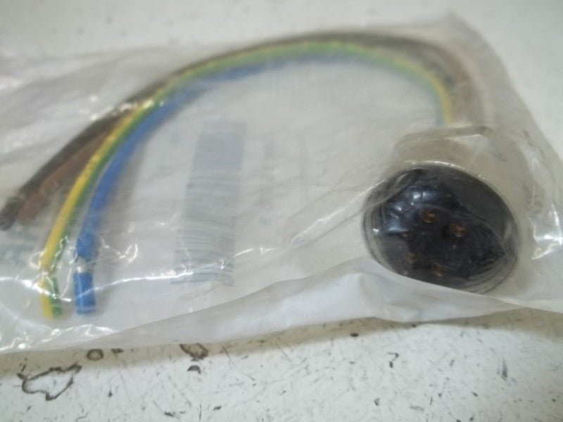 MURR ELEKTRONIK 7000-78381-9780020 FEMALE RECPTACLE WIRE  NSMP