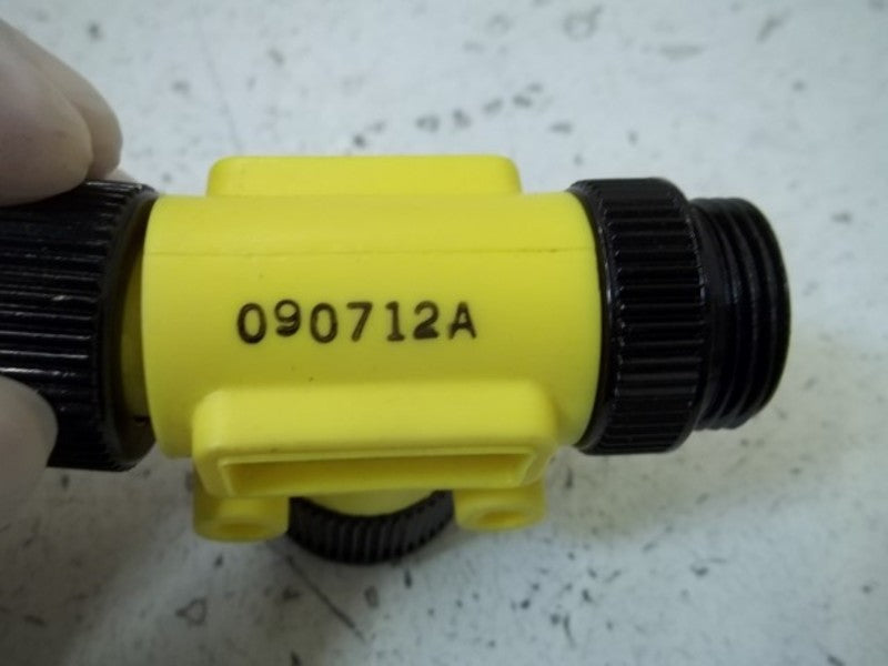 BRAD HARRRISON  DNETAUXPT(090712A)CONNECTOR  NSNP