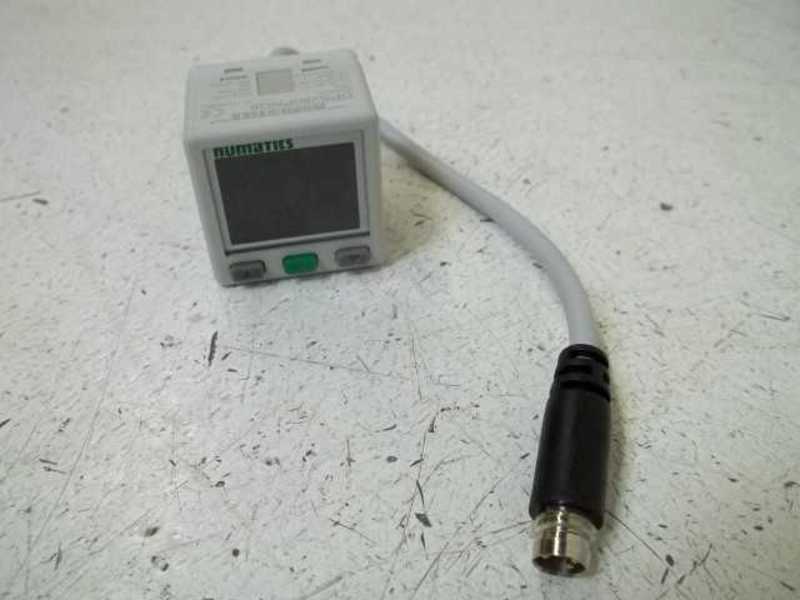 NUMATICS DPS280PNQ8 PRESSURE SENSOR 12-24VDC  NSMP
