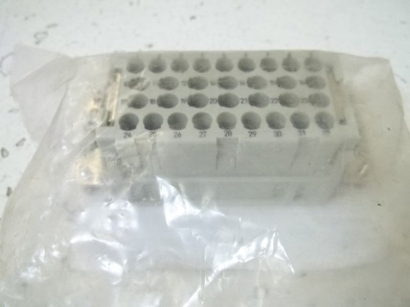 HARTING HAN32EE-M-C CONNECTOR  NSMP