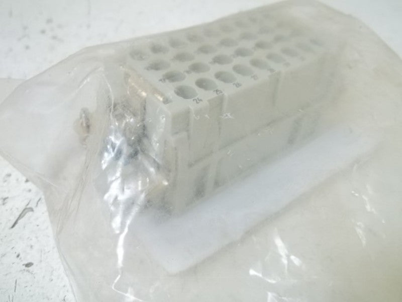 HARTING HAN32EE-M-C CONNECTOR  NSMP