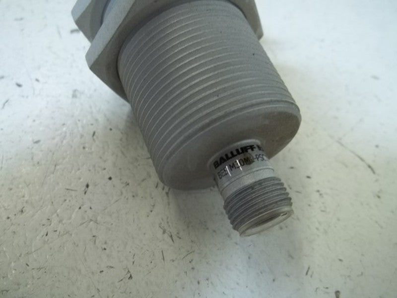 BALLUFF BESM30ML-PSC10A-S04G-W PROXIMITY SENSOR  UNMP