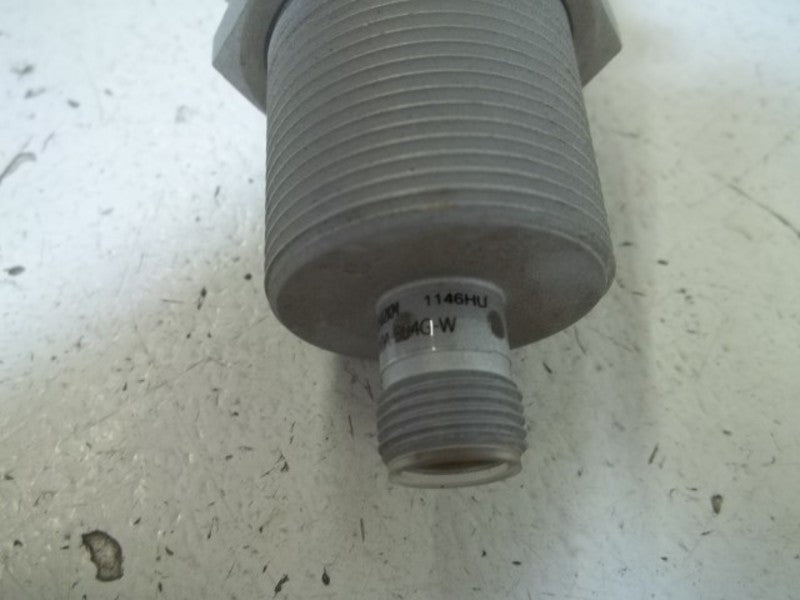 BALLUFF BESM30ML-PSC10A-S04G-W PROXIMITY SENSOR  UNMP