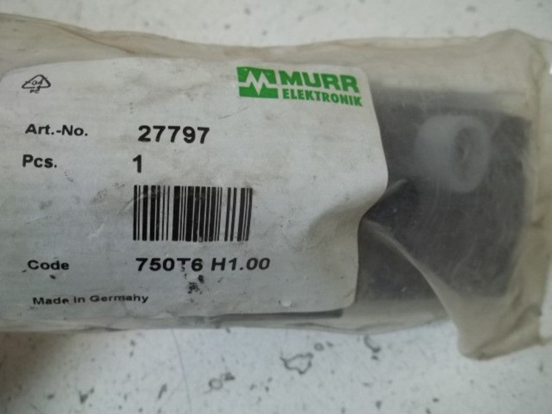 MURR ELEKTRONIK 27797 DISTRIBUTION  NSNP IN  FACTORY BAG