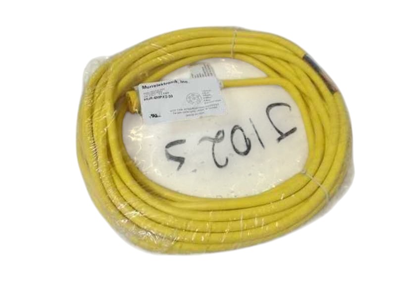 MURR ELEKTRONIK MUR-6MPX2-30 CABLE  NSNP IN A BAG