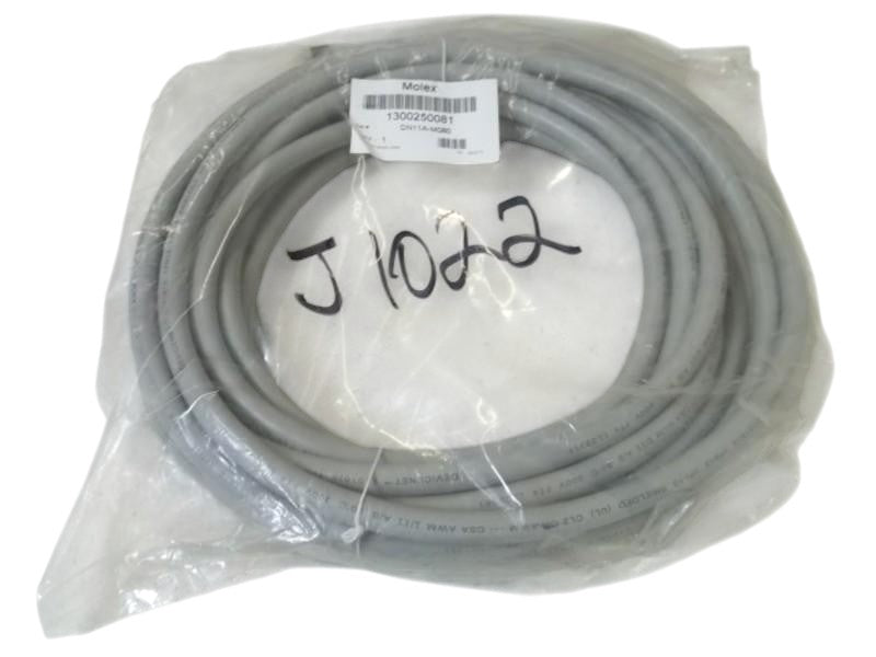 MOLEX DN11A-M080 (1300250081) CABLE  NSMP