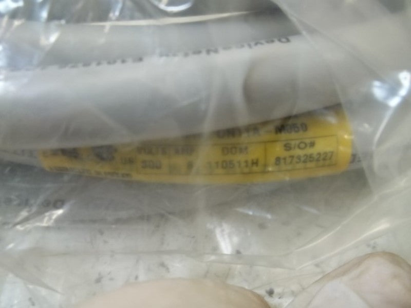 BRAD CONNECTIVITY DN11A-M050 CABLE ASSEMBLY  NSMP