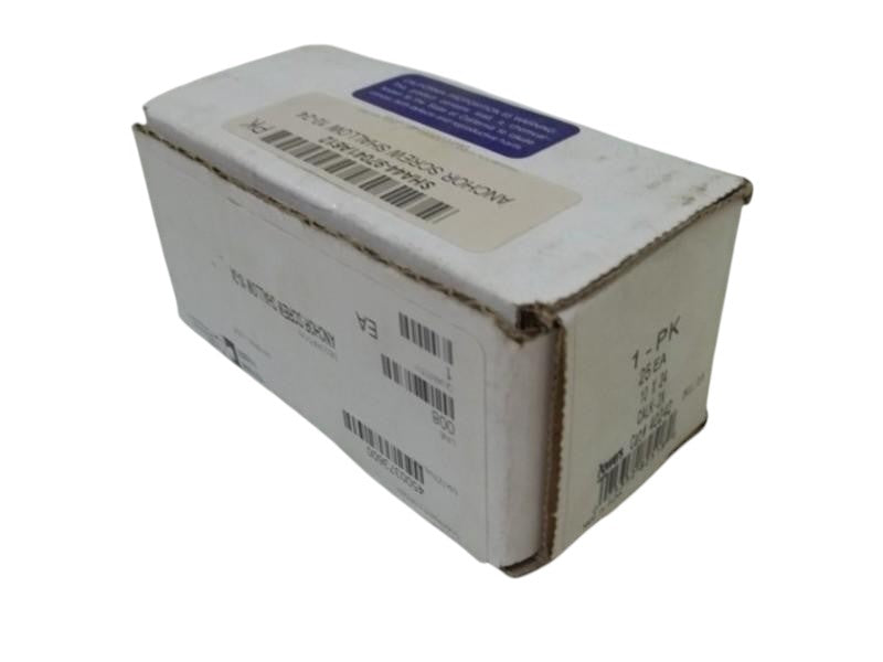 LOT OF 25 POWERS 40242 CALK-IN 10X24 NSMP