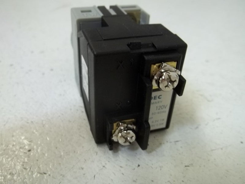IDEC APW1126D-W PILOT LIGHT (AS IS)  NSMP
