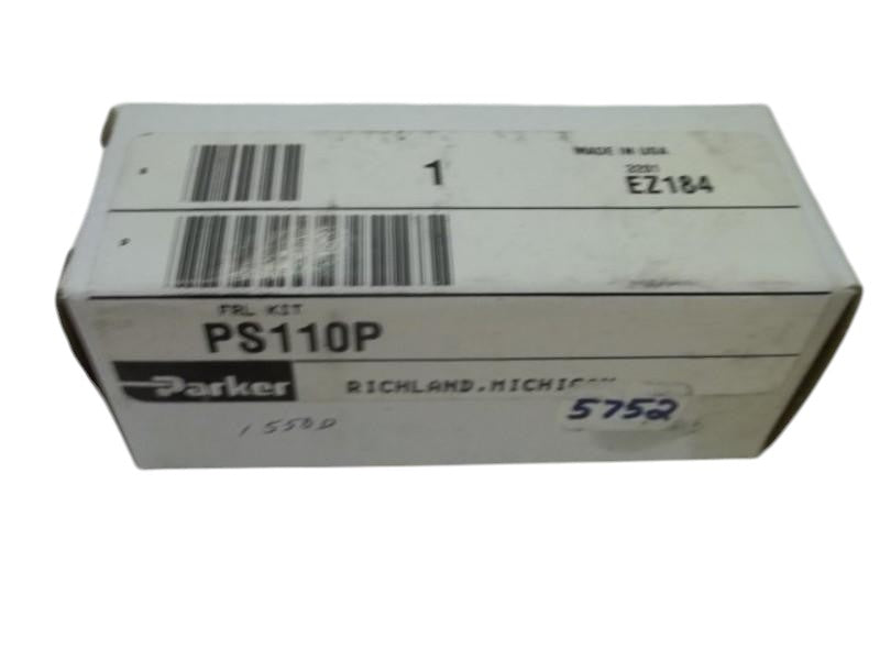 LOT OF 2 PARKER PS110P REPAIR KIT NSMP