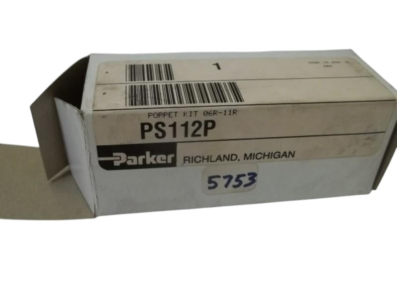PARKER PS112P POPPET KIT 06R-11R  NSMP