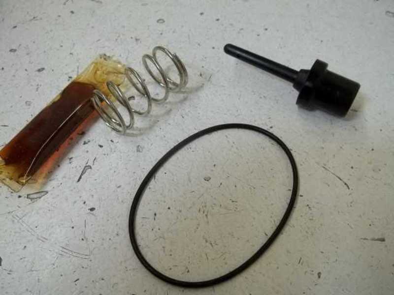PARKER PS112P POPPET KIT 06R-11R  NSMP