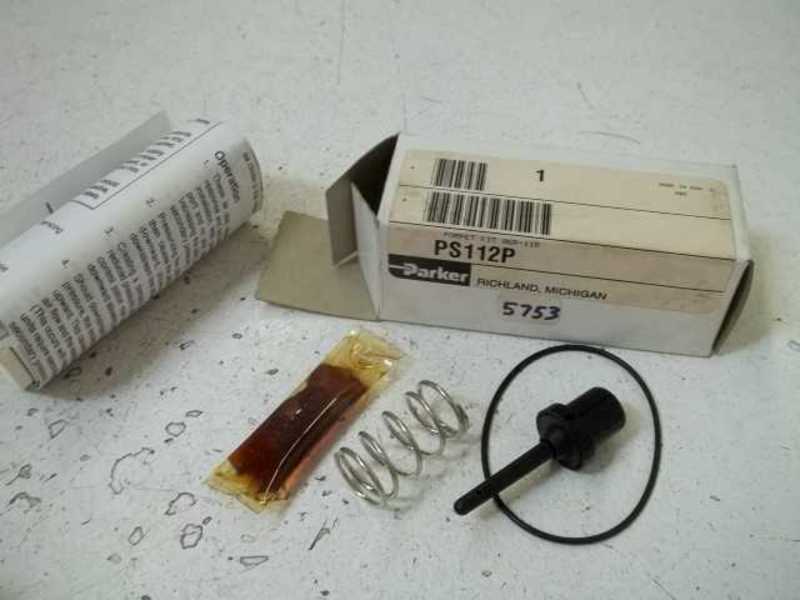 PARKER PS112P POPPET KIT 06R-11R  NSMP