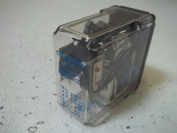 STRUTHERS-DUNN 311XBXPR-K5 RELAY 120V 230V AC 10AMPS  NSMP