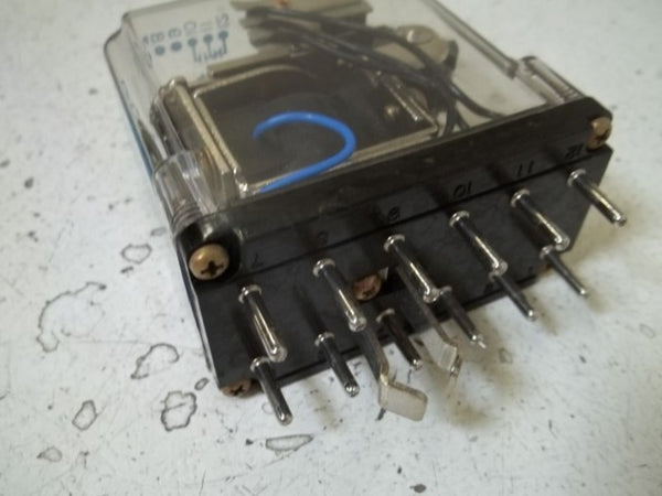 STRUTHERS-DUNN 311XBXPR-K5 RELAY 120V 230V AC 10AMPS  NSMP