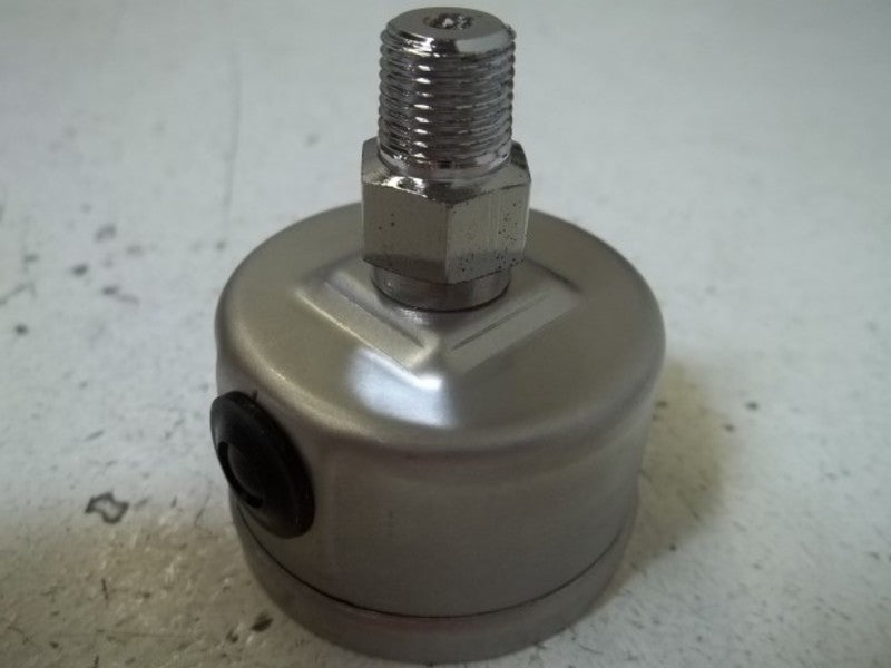 MARSH/BELLOFRAM M4048P GAUGE 0-100 PSI  NSMP