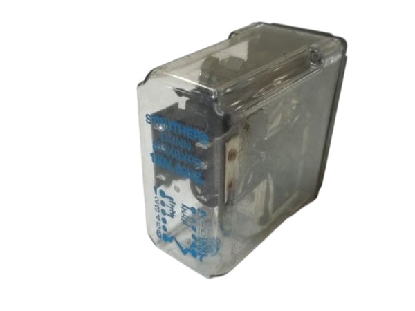 STRUTHERS-DUNN 311XBXPR 120V RELAY 250V 5AMPS  UNMP