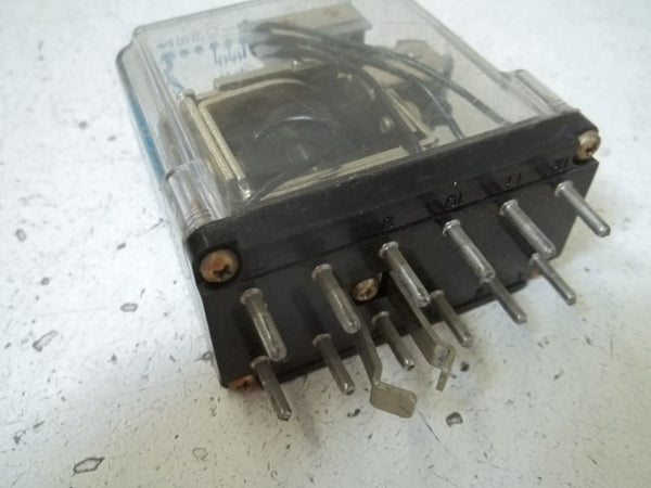 STRUTHERS-DUNN 311XBXPR 120V RELAY 250V 5AMPS  UNMP