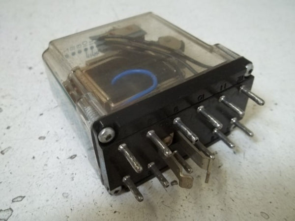 STRUTHERS-DUNN 311XBXPR 120V RELAY 230V 10AMPS  UNMP