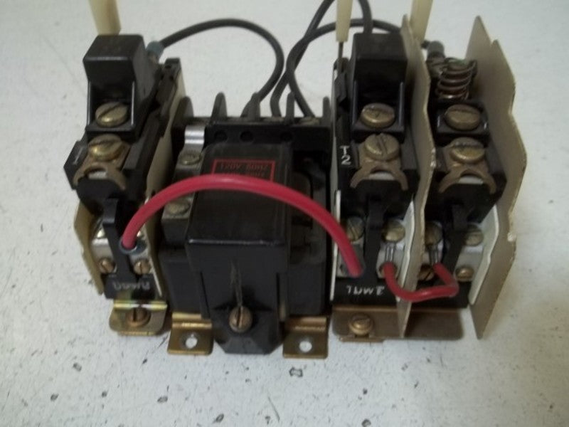 INDUSTRIAL SPARE PART 709-TOD SER.CC STARTER  UNMP