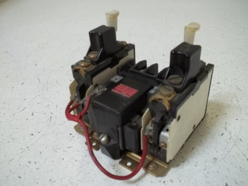 INDUSTRIAL SPARE PART 709-TOD SER.K STARTER  UNMP